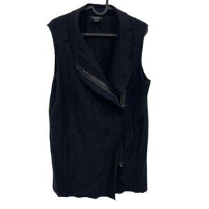 Alfani 100% Merino Wool Vest